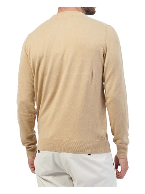 maglione uomo beige GUESS | M4YR01Z3052/G036